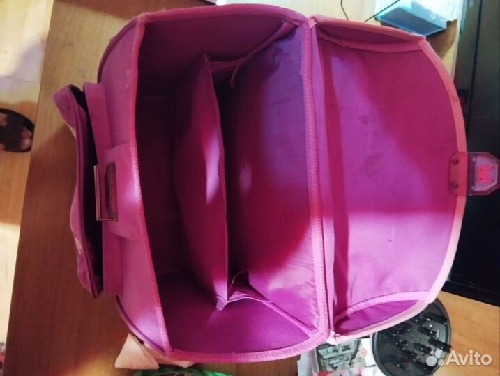 Портфель школьный для девочки