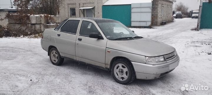 ВАЗ 2110 1.6 МТ, 2006, 150 000 км