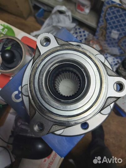 Ступица всборе 9327021