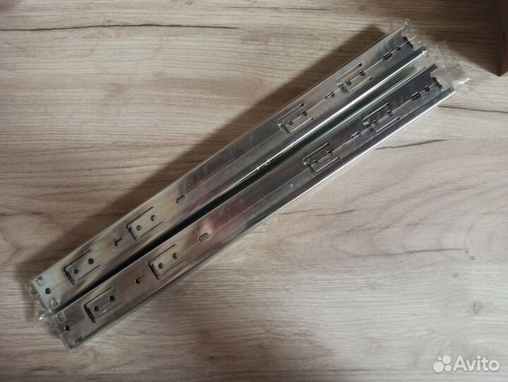 Направляющие для ящиков