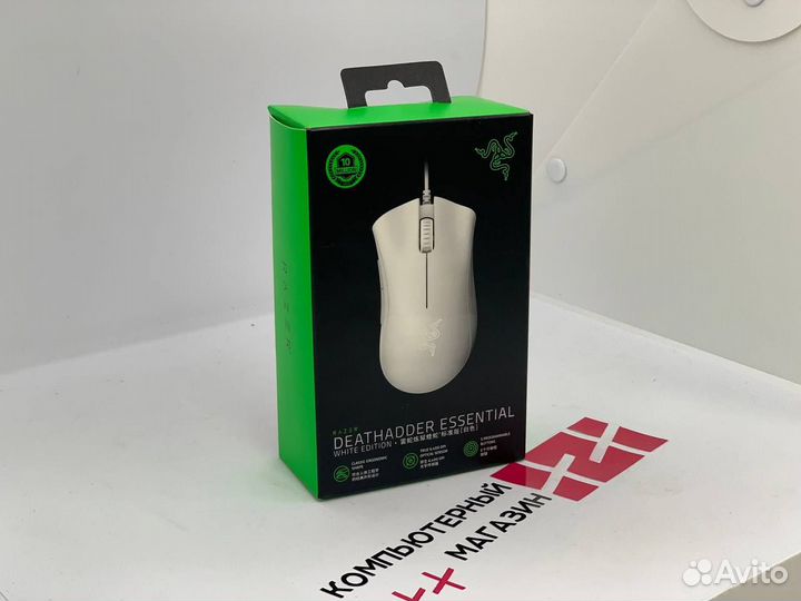 Новая игровая мышка Razer DeathAdder Essential