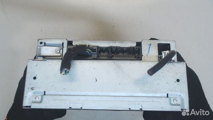 Магнитола Chrysler Voyager, 2011