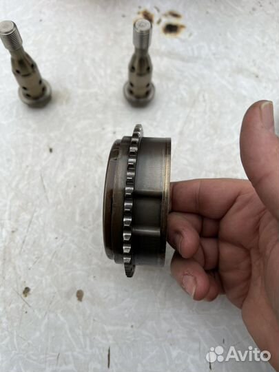 Цена за все Фазовращатель vanos BMW f10 n20b20