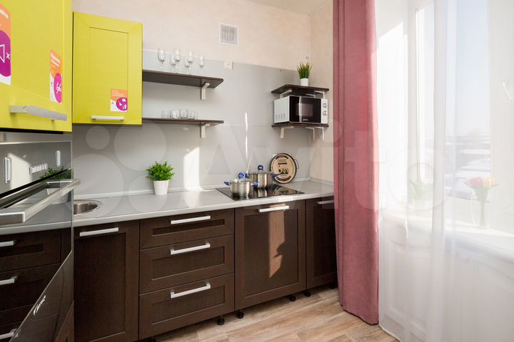 2-к. квартира, 49 м², 4/4 эт.