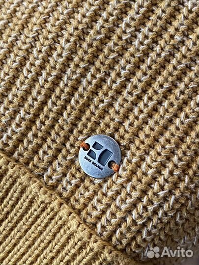 Свитер мужской hugo boss