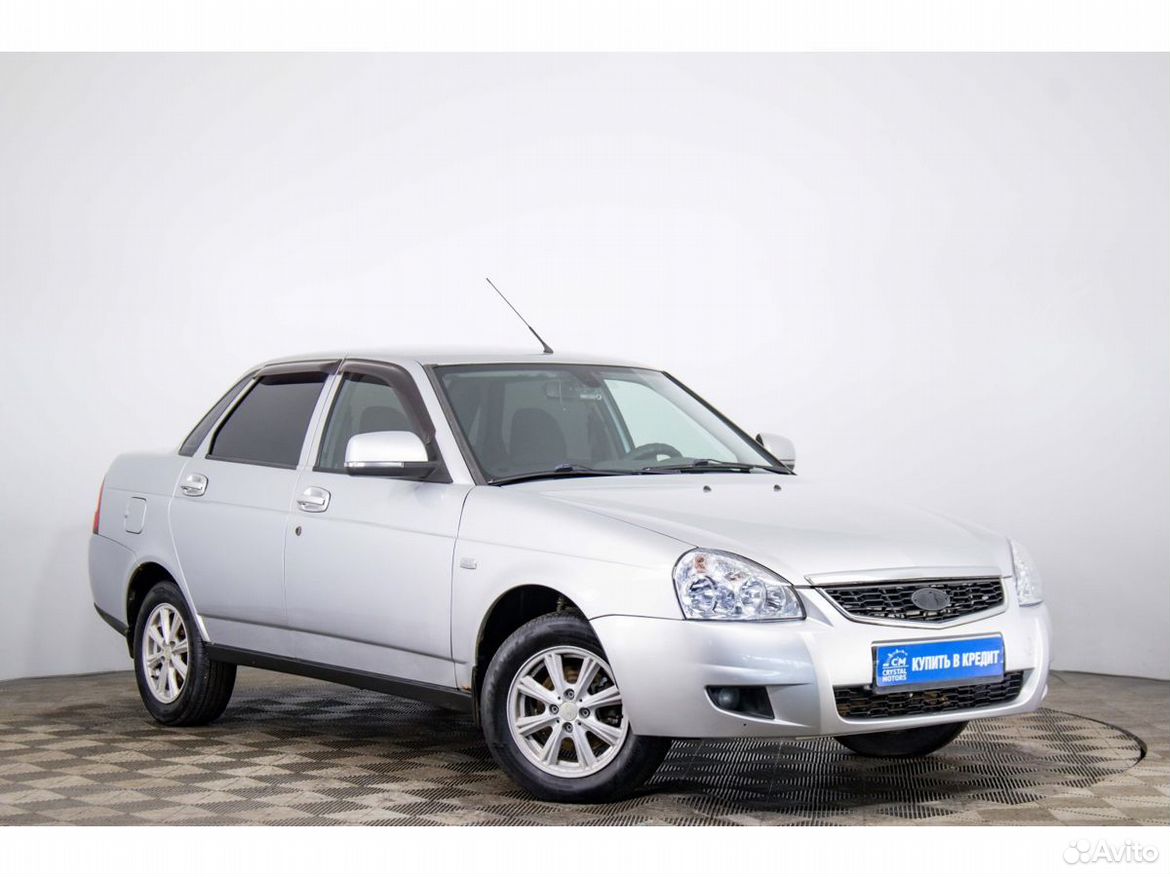 ВАЗ (LADA) Priora 1.6 MT, 2015, 256 000 км