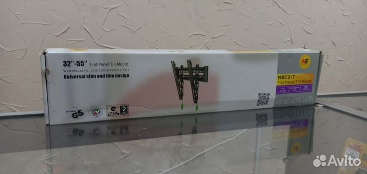 Кронштейны для телевизора