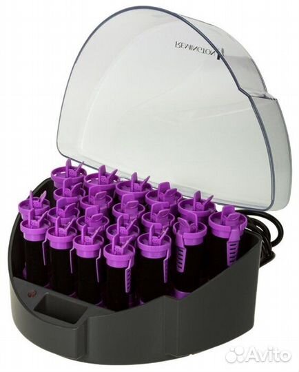 Новые Термобигуди Remington