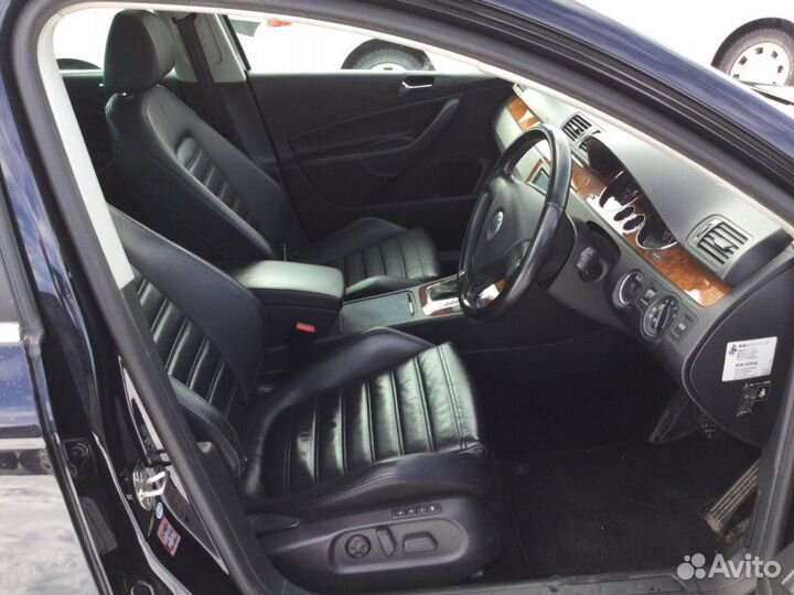 Кнопка Vw Passat B6 3.2 2007