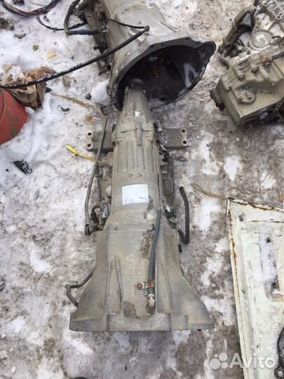 АКПП 03-70 LS Toyota Mark II