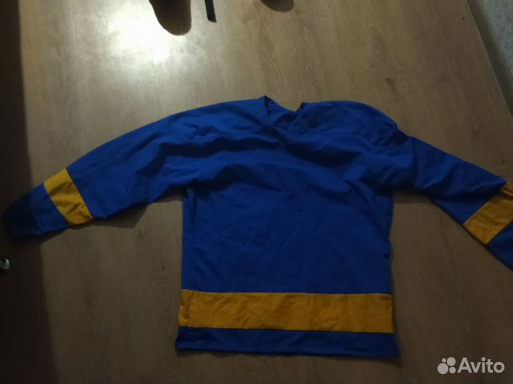 Хоккейная форма