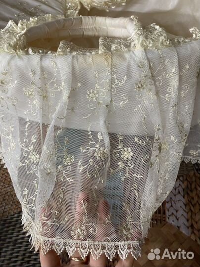 Переноска для детей на выписку