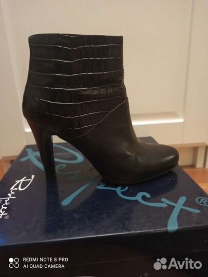Ботильоны женские 37 размер