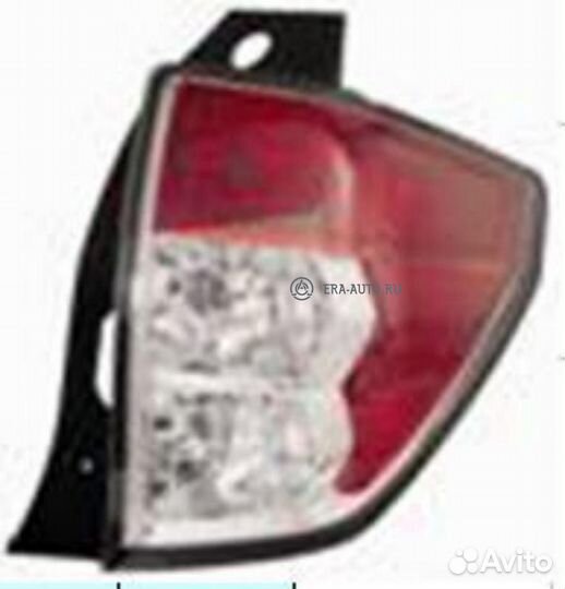 Depo 220-1925R-LD-UE Фонарь задн. R