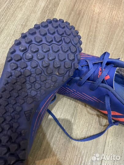 Адидас придатор 39 размер