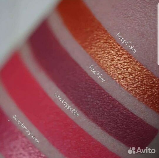 Румяна OPV Beauty (USA)