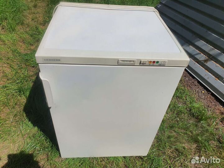 Морозильная камера liebherr бу