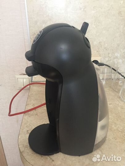 Капсулах кофемашина