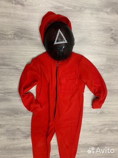 Игра в кальмара