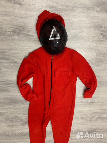 Игра в кальмара