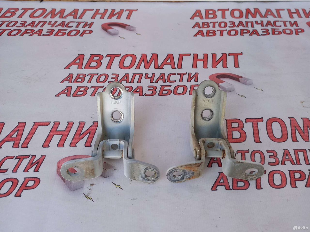 Петля двери передней левой Хендай i30 10-12г