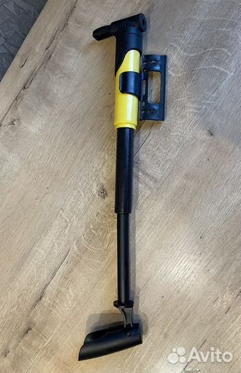 Насосы велосипедные от 500