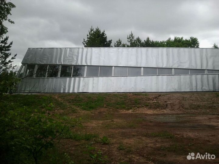 Панорамные окна из алюминия