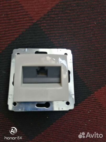 Розетка для интернета legrand