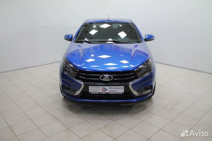 LADA Vesta 1.8 МТ, 2020, 57 001 км