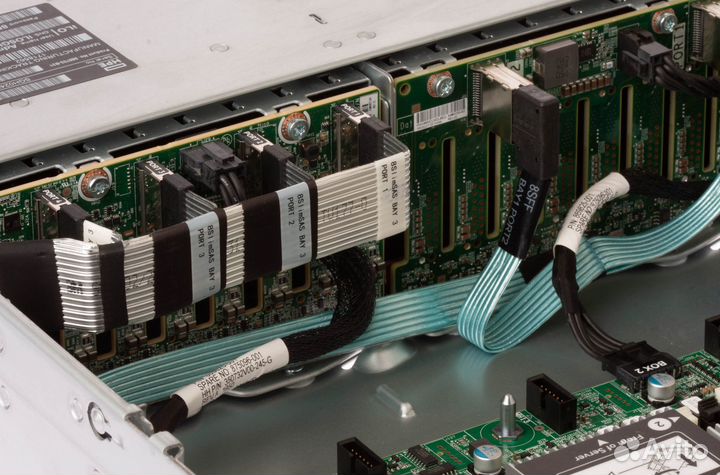 Сервер HP DL380 Gen10 8SFF+8NVMe 2xGold 6226R 384G