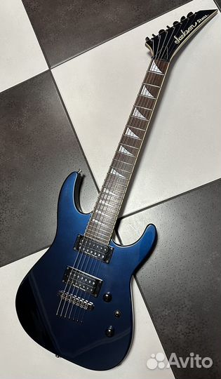 Jackson stars soloist 7 Midnight Blue Japan