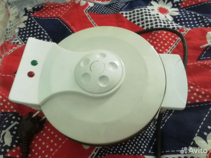 Вафельница