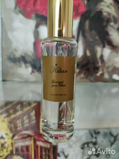 Good girl gone Bad by Kilian