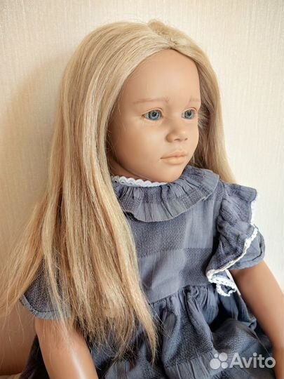 Коллекционная кукла Malin от Annette Himstedt