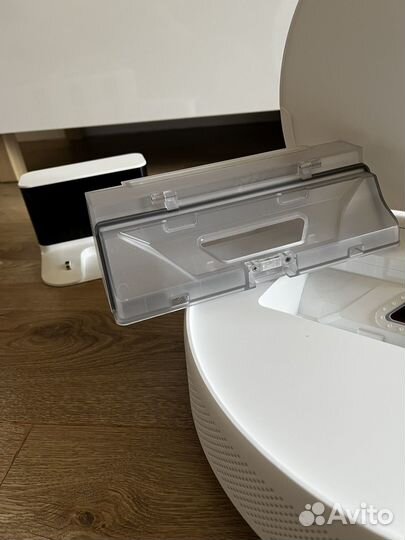 Робот-пылесос Xiaomi Mi Robot Vacuum-Mop 2 Lite