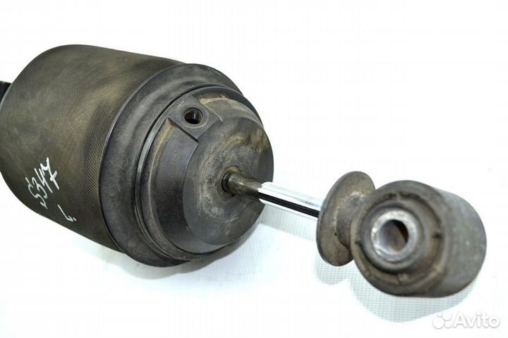 Воздушная подушка кабины, задняя левая scania R-se