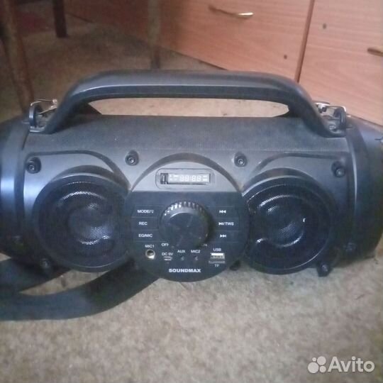 Колонка беспроводная