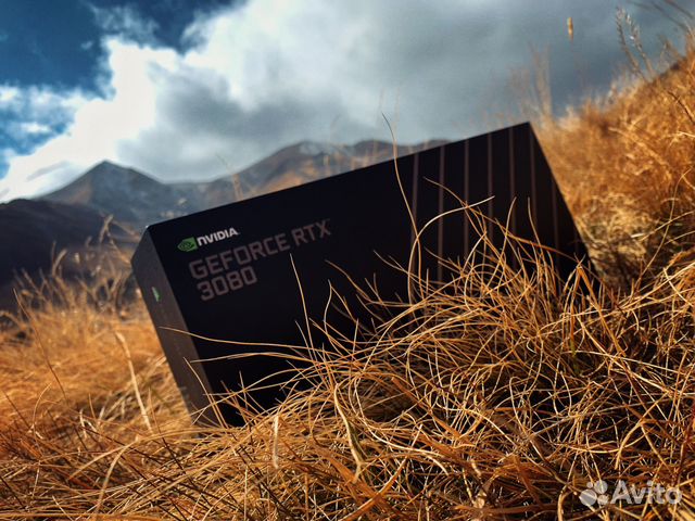 Rtx 3080 founders edition купить в Ставрополе | Электроника | Авито
