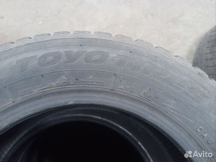 Toyo Observe GIZ2 165/70 R14 56S