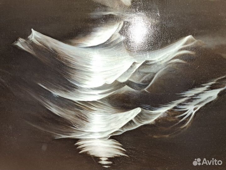 Копия картина Айвазовского «Хаос. Сотворение мира»