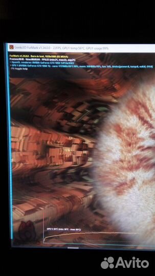 Видеокарта Palit GTX 1050 Ti Dual OC 4gb