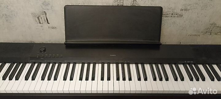 Цифровое пианино casio CDP-120