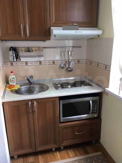 2-к. квартира, 49 м², 4/12 эт.