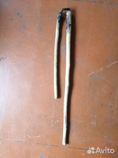 Старинный деревянный инструмент- Цап