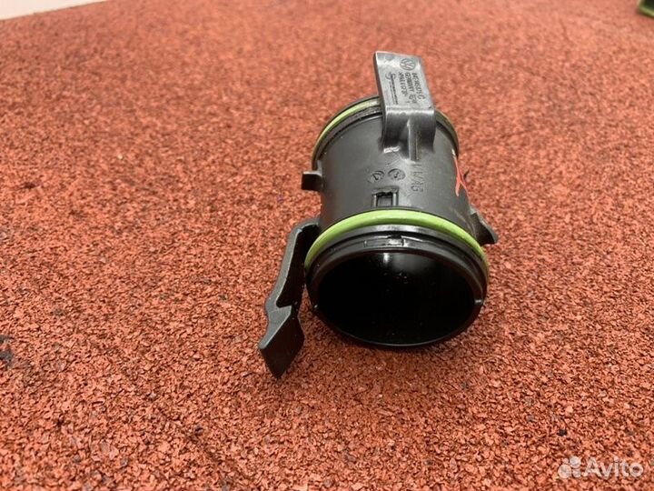 Патрубок турбины Skoda Octavia A7 2014-2020 CJZ