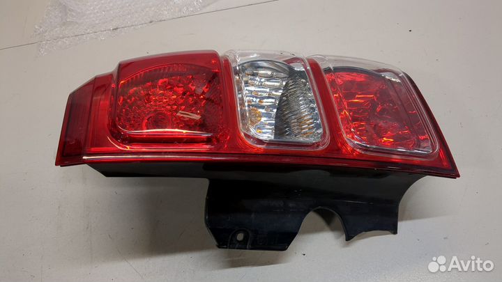 Фонарь (задний) правый Suzuki Grand Vitara, 2015