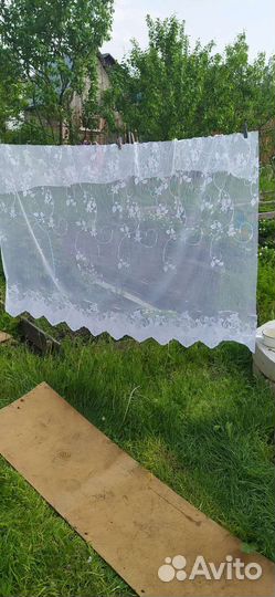 Тюль остатки СССР