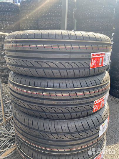 Sunfull Mont-Pro HP881 295/40 R21