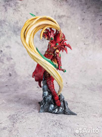 Фигурка Валира Сангвинар Warcraft