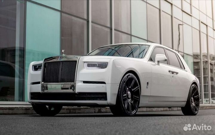 Кованые Диски Gard R22 5x112 Rolls Royce Phantom